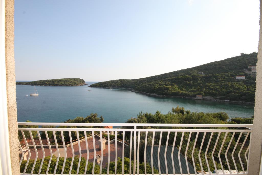 Apartments Antunovic Molunat Kültér fotó