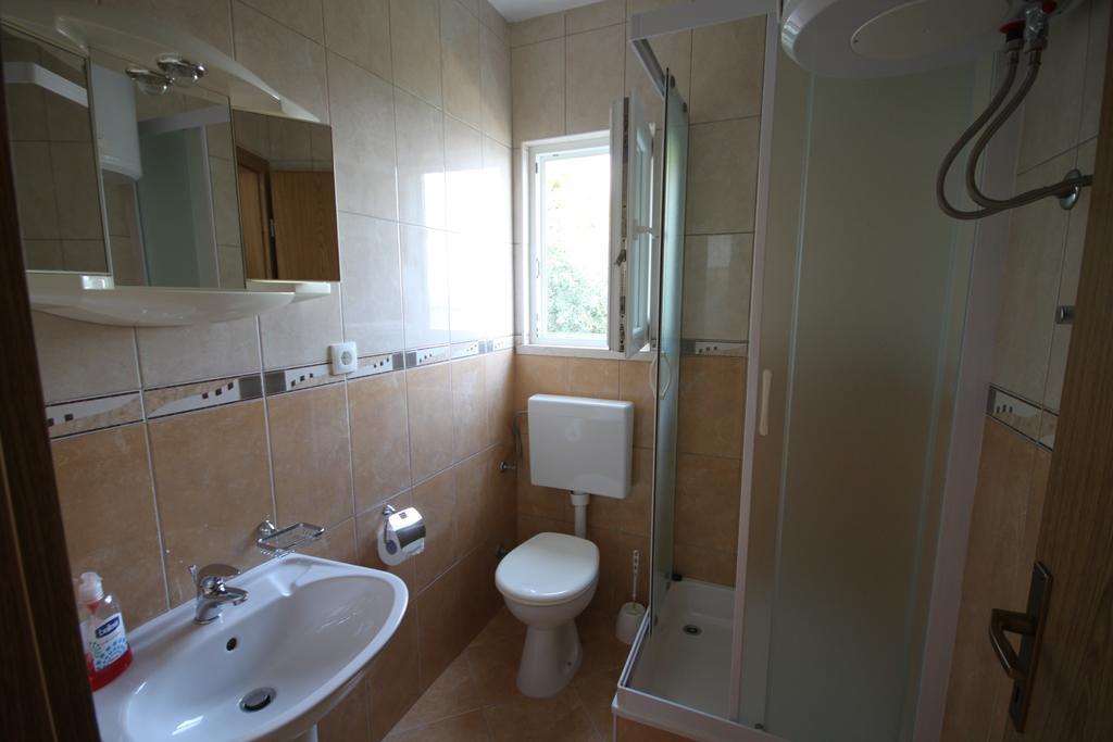 Apartments Antunovic Molunat Kültér fotó