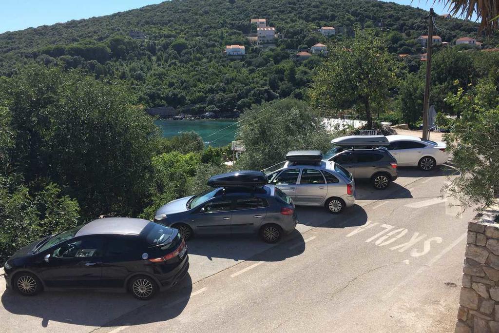 Apartments Antunovic Molunat Kültér fotó