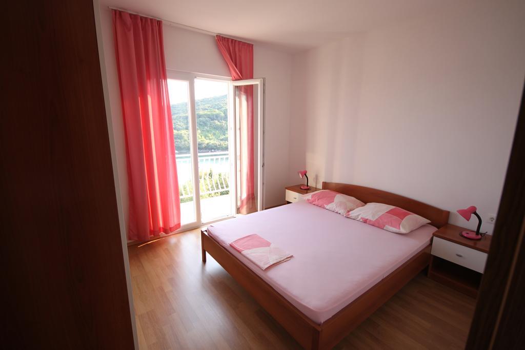 Apartments Antunovic Molunat Kültér fotó