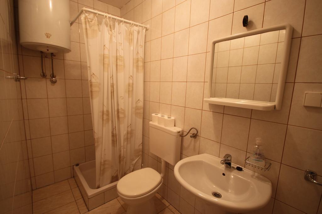 Apartments Antunovic Molunat Kültér fotó