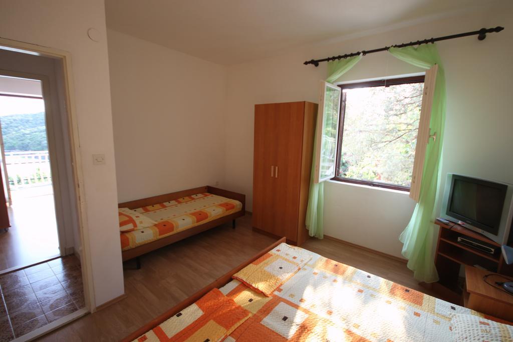 Apartments Antunovic Molunat Kültér fotó