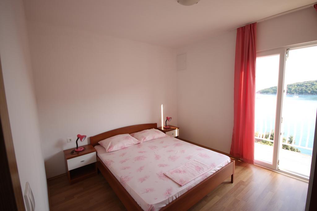 Apartments Antunovic Molunat Kültér fotó